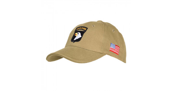 101st airborne sales baseball cap